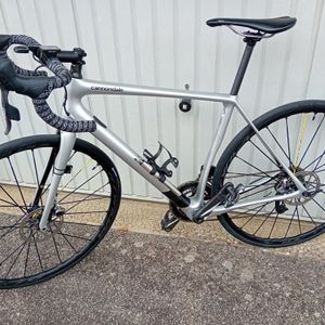Cannondale synapse- carbon- disc- sram red Etap-tu... - 1