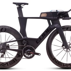 Cube Aerium C:68X SLX carbon´n´black 2025 - 1