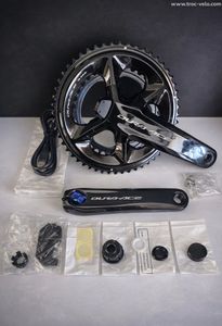 Arrivage Pédalier Shimano Dura ace Powermeter 170m... - 1