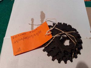 Roue libre - 1