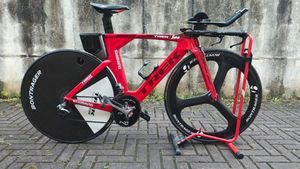 Trek Speed Concept 9.9 M 2017 Shimano Dura Ace - 1