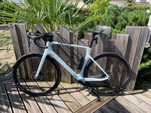 Cube AGREE C:62 Pro de 2024 Sram Rival AXS 2x12v - 1