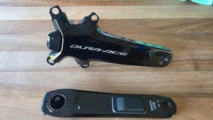 Pédalier Shimano Dura-Ace Power Meter 170 mm – Neu... - 1