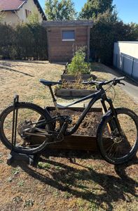 VTT enduro Giant Trance X 2021  - 1