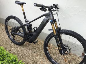 ORBEA WILD M-TEAM Carbone Taille L - 1