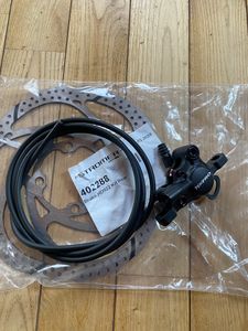 Etrier frein arrière STROMER TEKTRO HD922 - 1
