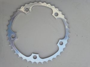 Plateau Spécialités TA Alize 40 dents - 1