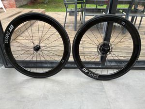 Roues DT Swiss Dicut ARC 1450 - 1