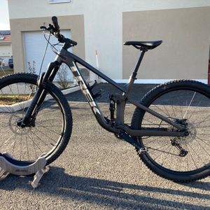 VTT trek top fuel 7 - 1