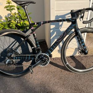 Lapierre Xelius SL 10.0 Symbiosis comme neuf - 1