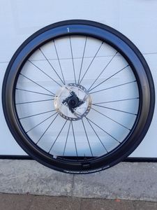 Roues GIANT SLR1 DIsc 42mm 2021 - 1