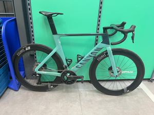 Canyon Aeroad CF SLX  - 1