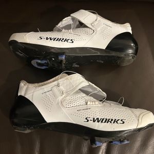 Ares s-works white team - 1