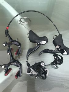 GROUPE SHIMANO 105 - 1