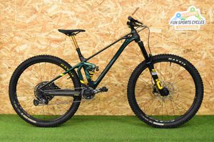 MONDRAKER SUPERFOXY RR Taille S | REVISE | GARANTI... - 1