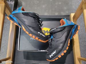 Chaussures Northwave Spider 2 Taille 40 -30% - 1