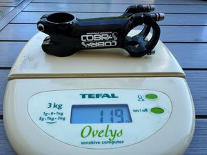 Potence profile design cobras - 1