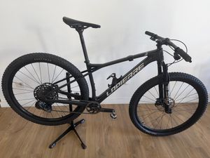 VTT Lapierre Pro Race – Taille M – 2024 – Full Car... - 1