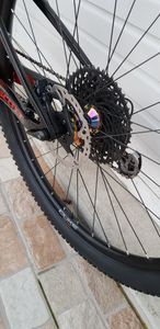 Vtt xc Scott spark rc 900 team red - 1