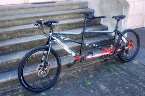 Tandem Lapierre  - 1