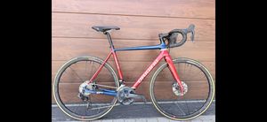 Kit cadre carbone  origine  - 1