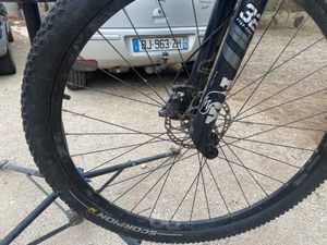 Roue 29 pouces - 1