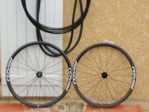 Roval Alpinist CLX  Disc/Pneus - 1