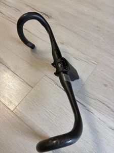 Cintre FSA SL-K compact carbone  - 1