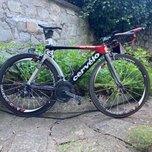 Cervélo P3C - Vélo de Triathlon et Contre-la-Montr... - 1