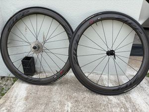 Roues zipp 303 patins  - 1