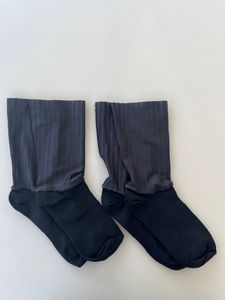 Aéro socks x2 bike race NEW black  - 1