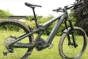 VTT Electrique Scott Patron 920 - 1