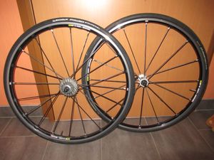 Roues Mavic RSYS SL - 1