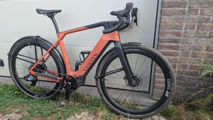 Canyon Grail:on CF8 eTap - 1