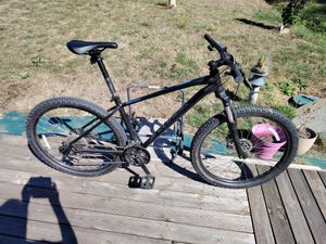 VTT Specialized Semi-Rigide Noir Mat (Freins à dis... - 1