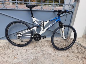 Vtt decathlon  - 1
