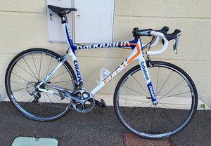 TCR ADVANCED SL RABOBANK 11V Dura Ace - 1