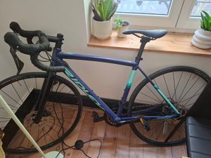 Vélo de route Ridley  LIZ SLA DISC 105 MIX LAD02AS... - 1