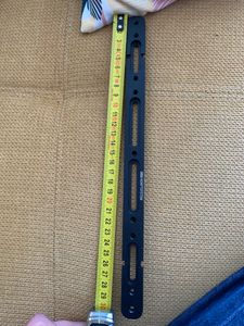 Adaptateur / déport porte bidon - 1