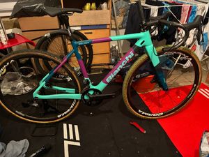 Bianchi Zolder pro 2026 - 1