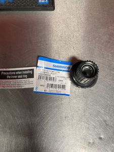 Corps de cassette SHIMANO MICROSPLINE XT FH-M8110 - 1