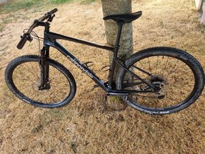 Cannondale Scalpel HT Carbon 4 – Taille L – Carbon... - 1