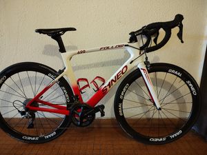 Vélo route  - 1