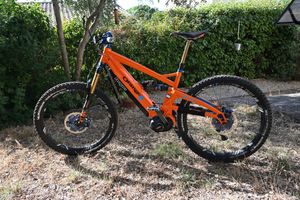 VAE Orange Bike Alpine 6E - 1