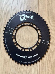 Plateau rotor QXL 52 ou 53 neuf - 1