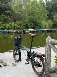 Brompton g line électrique  - 1