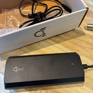 chargeur rapide O2FEEL 3 PIN - 1
