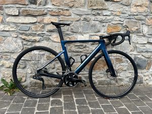 Stevens Arcalis - Cadre full carbone - 1