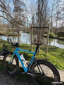 Vélo Carbone Giant Propel - Route/CLM - Taille M - 1