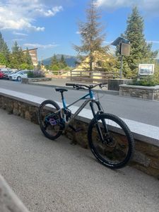 Mondraker superfoxy enduro - 1